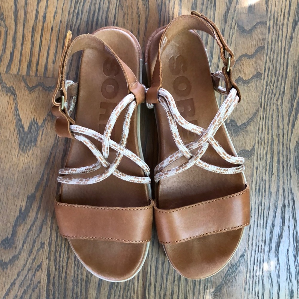 Sorel sandals
